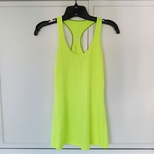 Lululemon Reversible Racer Back Tank